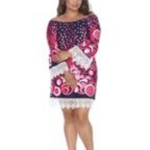 Dresses & Skirts - Plus  Size Rocking the 70s